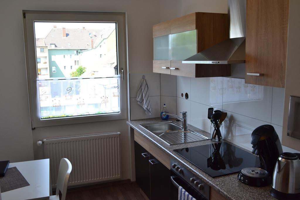Apartment City Apartments Herne *